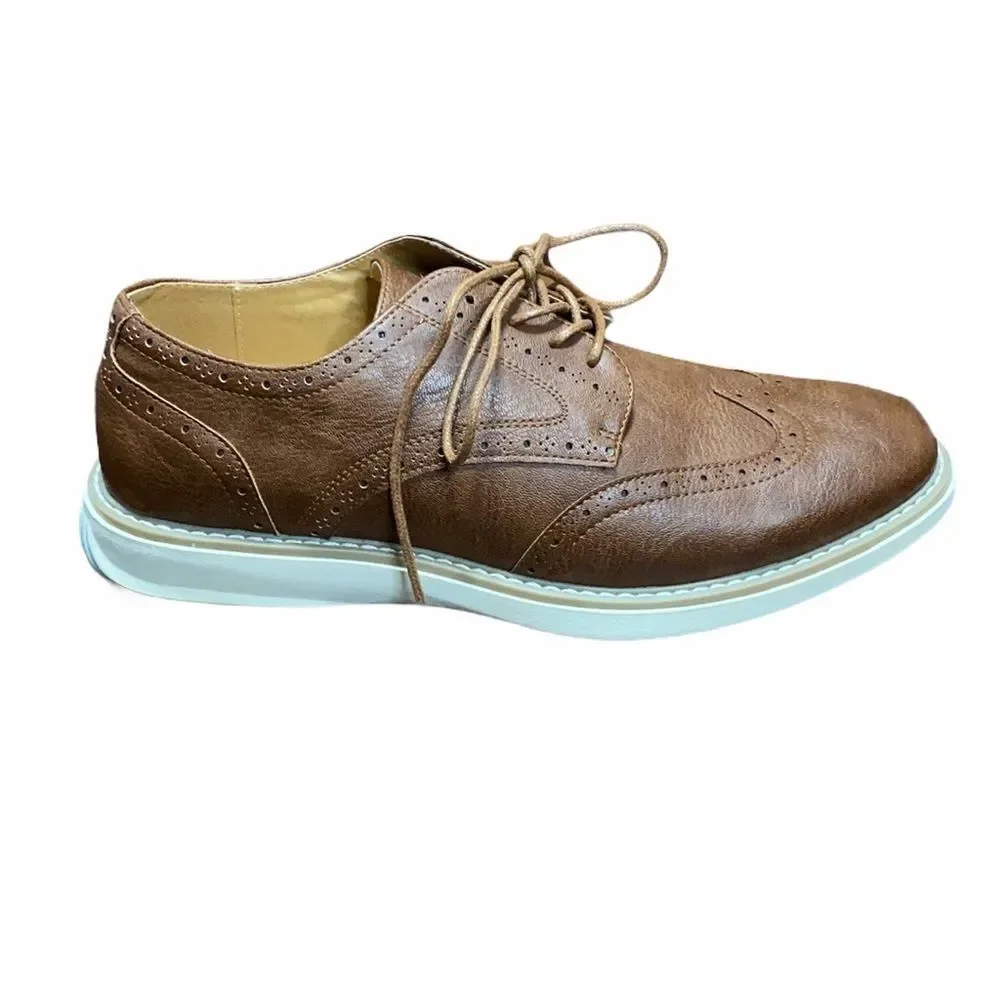 Nautica Wingdeck2 Lace Up Oxfords Size 9.5